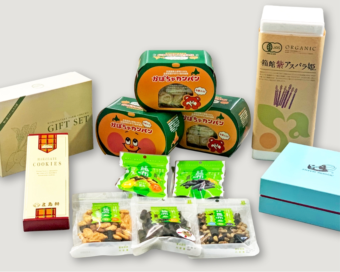 パッケージデザイン