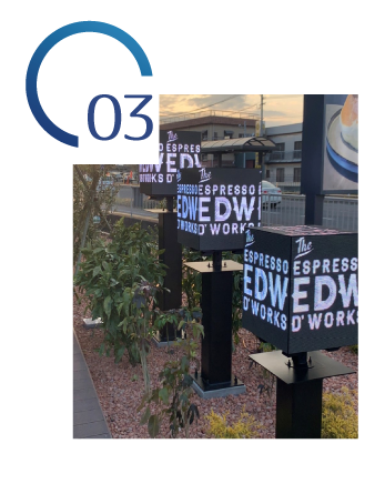 CG屋内用キューブモデル